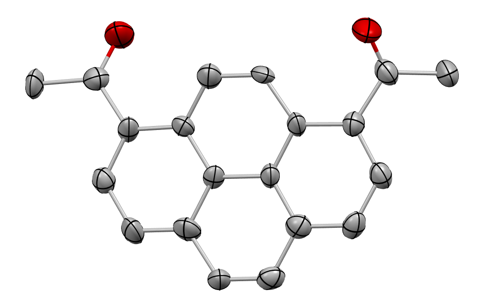 Structure of 2''AP-delta under 9kbar