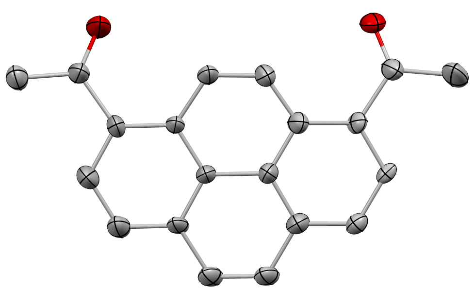 Structure of 2''AP-gamma under 12kbar