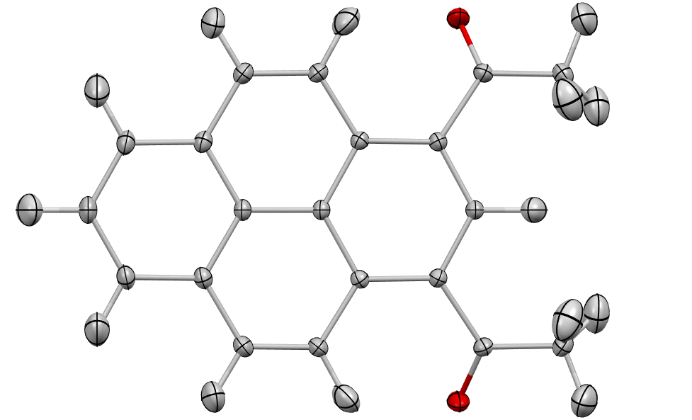 Structure of 2°AP-alpha under 0kbar