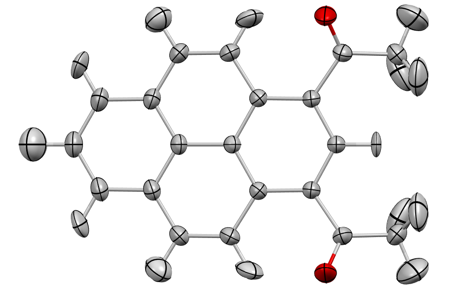 Structure of 2°AP-alpha under 5kbar